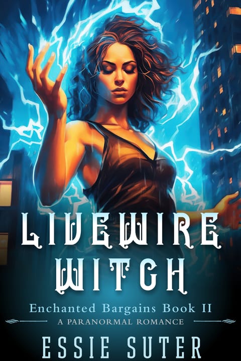 Livewire Witch
