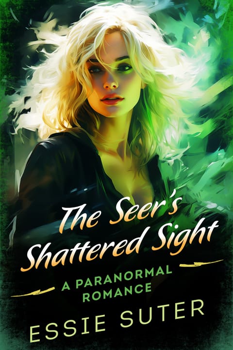 The Seer's Shattered Sight