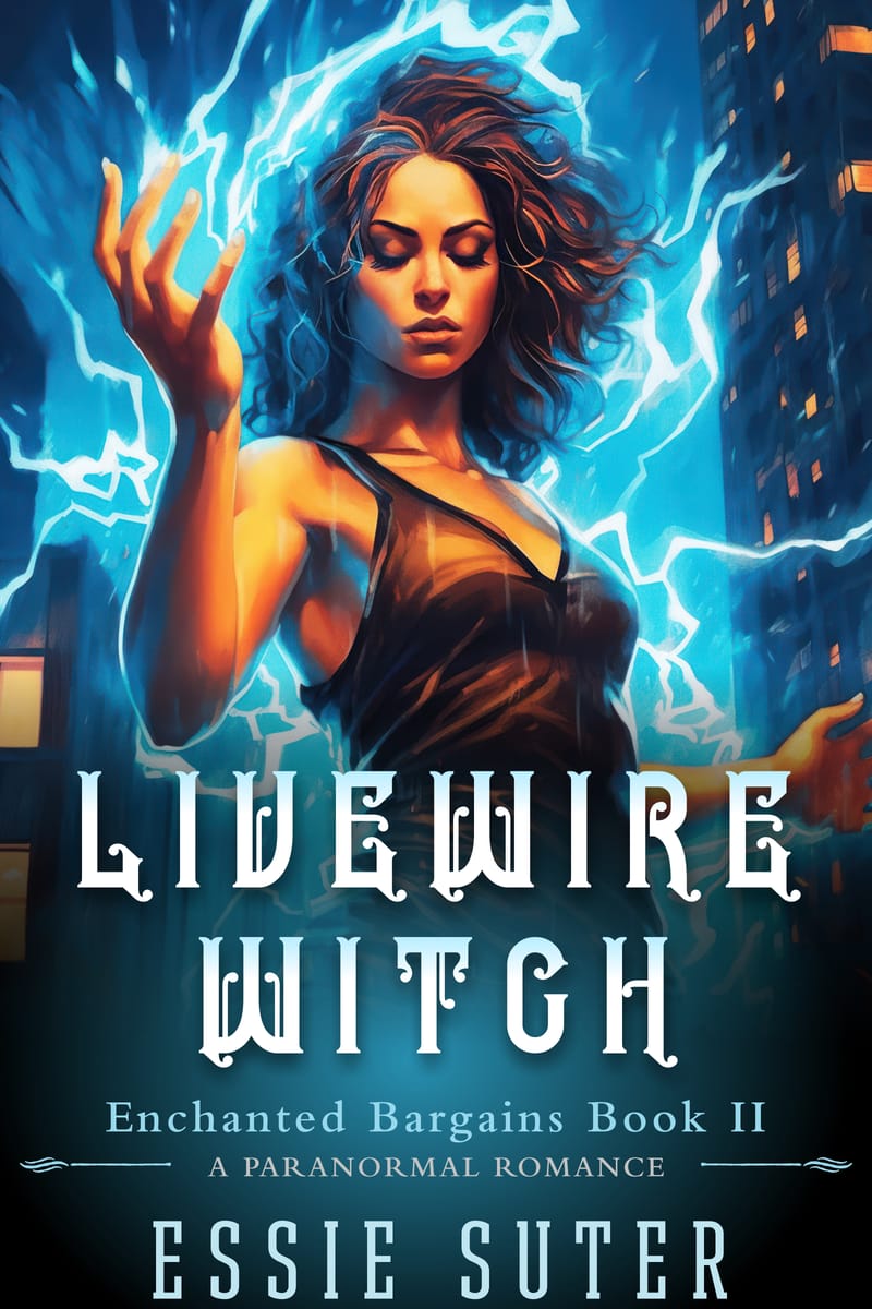 Livewire Witch